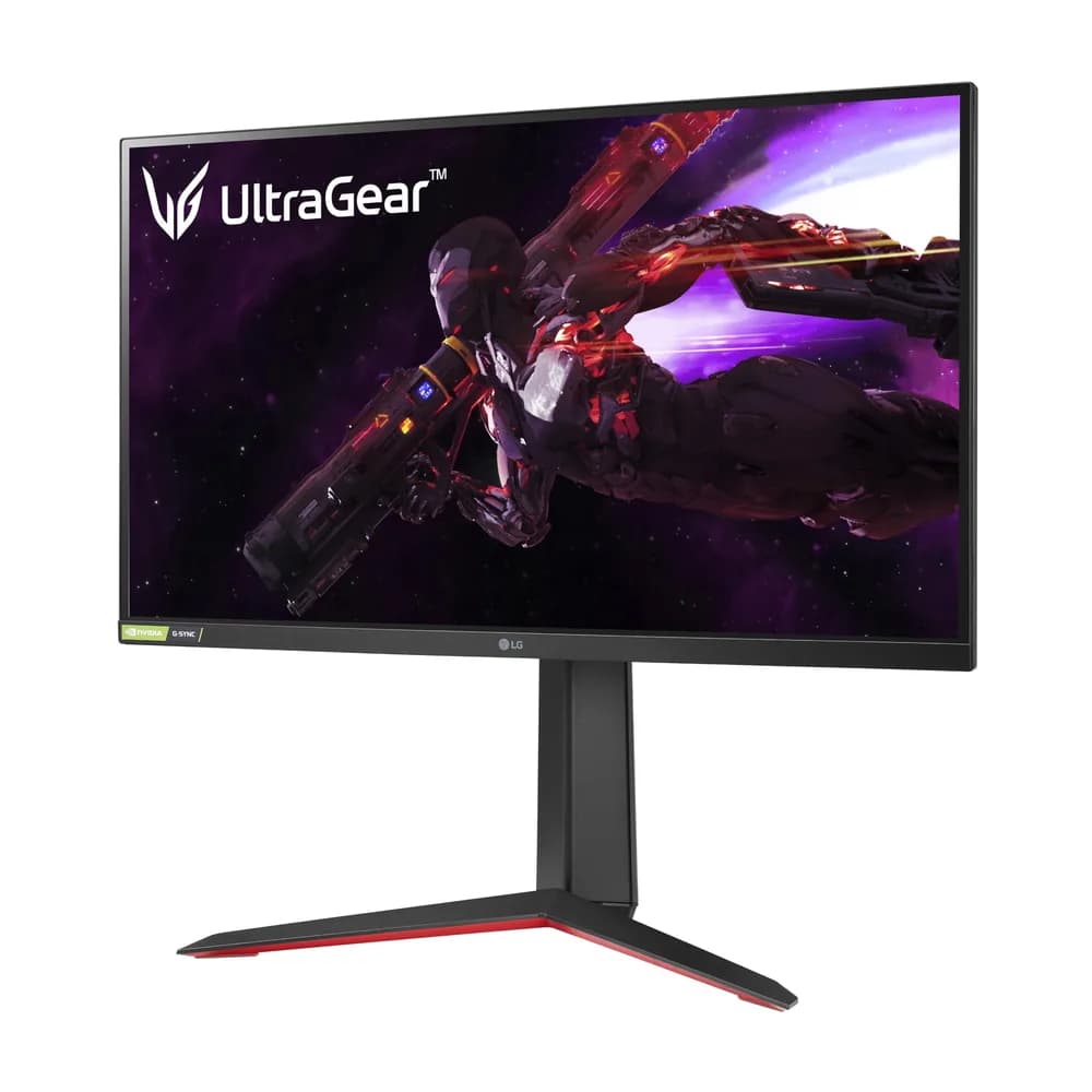 LG 27GP850-B 27" 165Hz IPS — foto 1